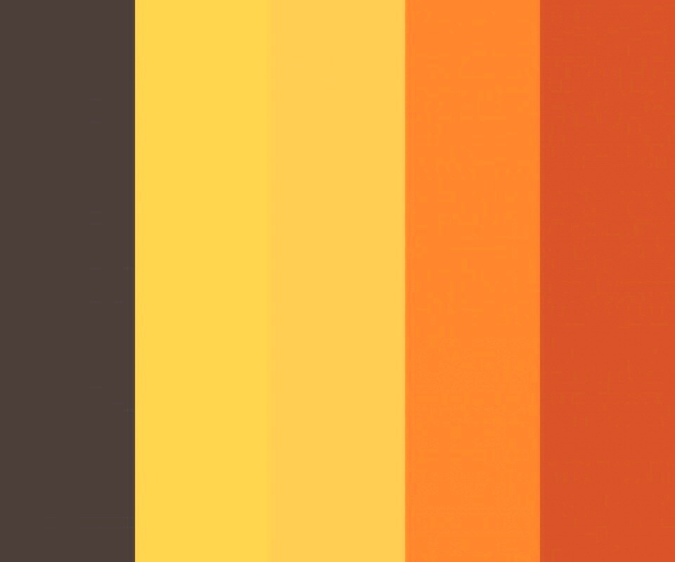 Яркая гамма обои