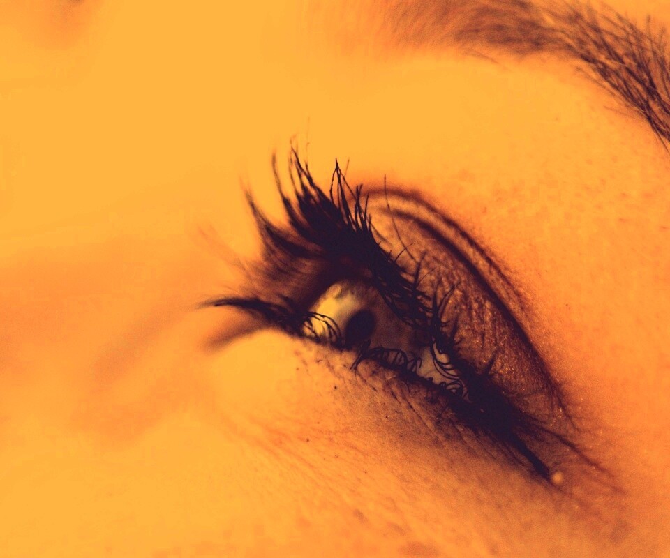 Девичье лицо обои