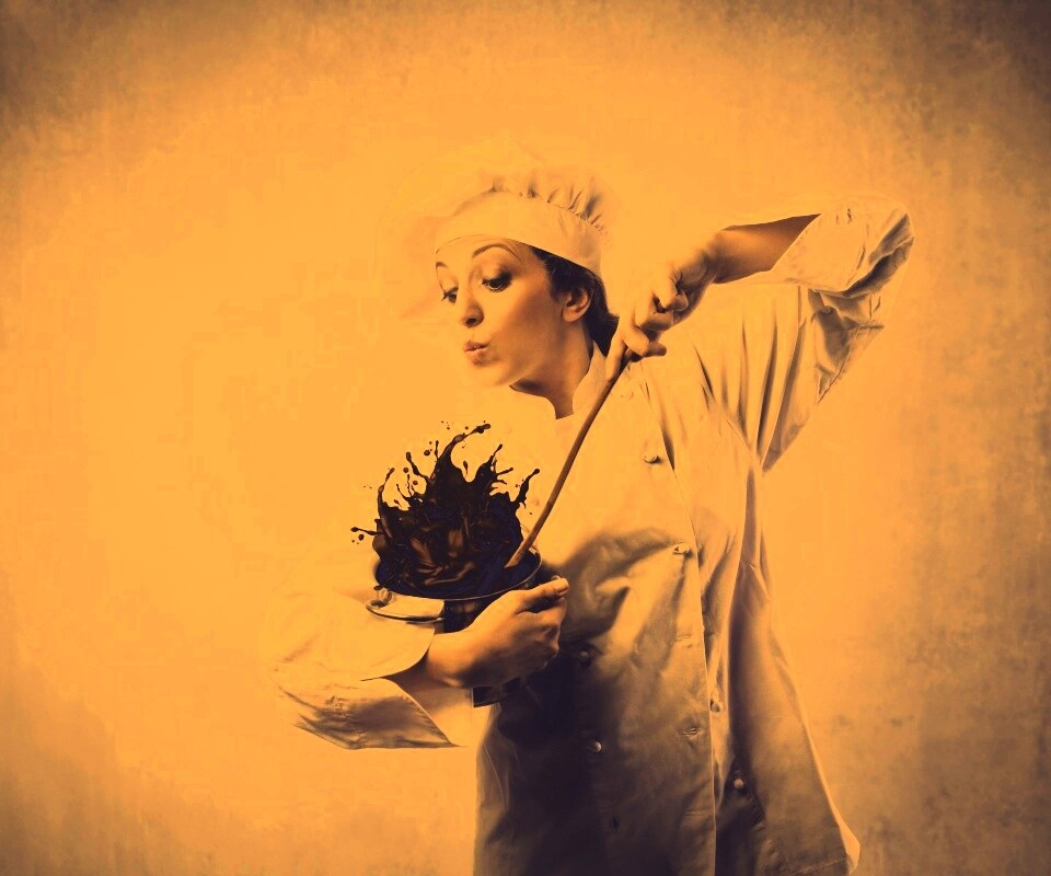 Шоколатье обои