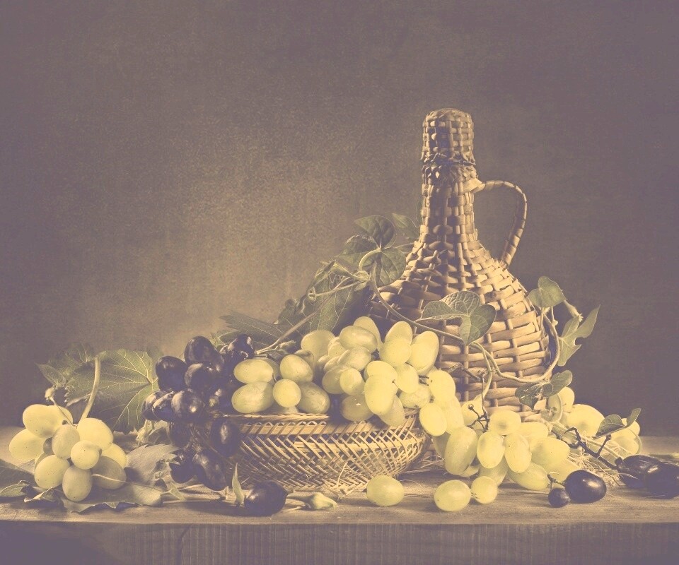 Натюрморт обои