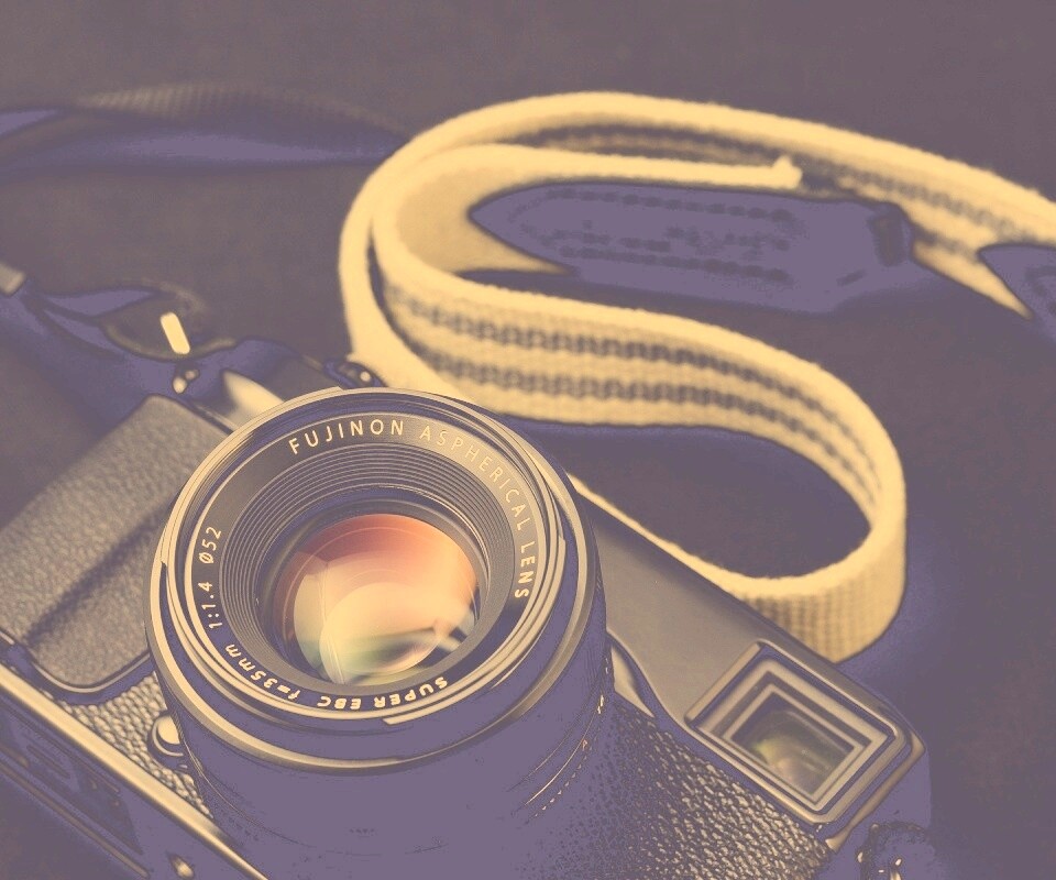 Фотоаппарат обои