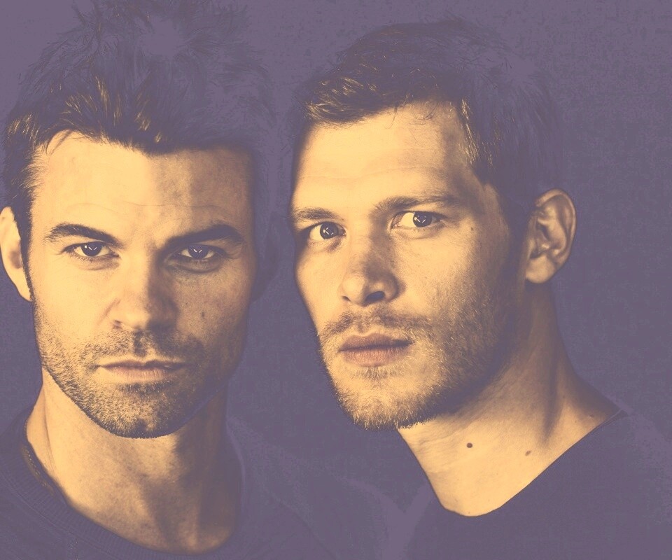 Актеры сериала The Originals обои