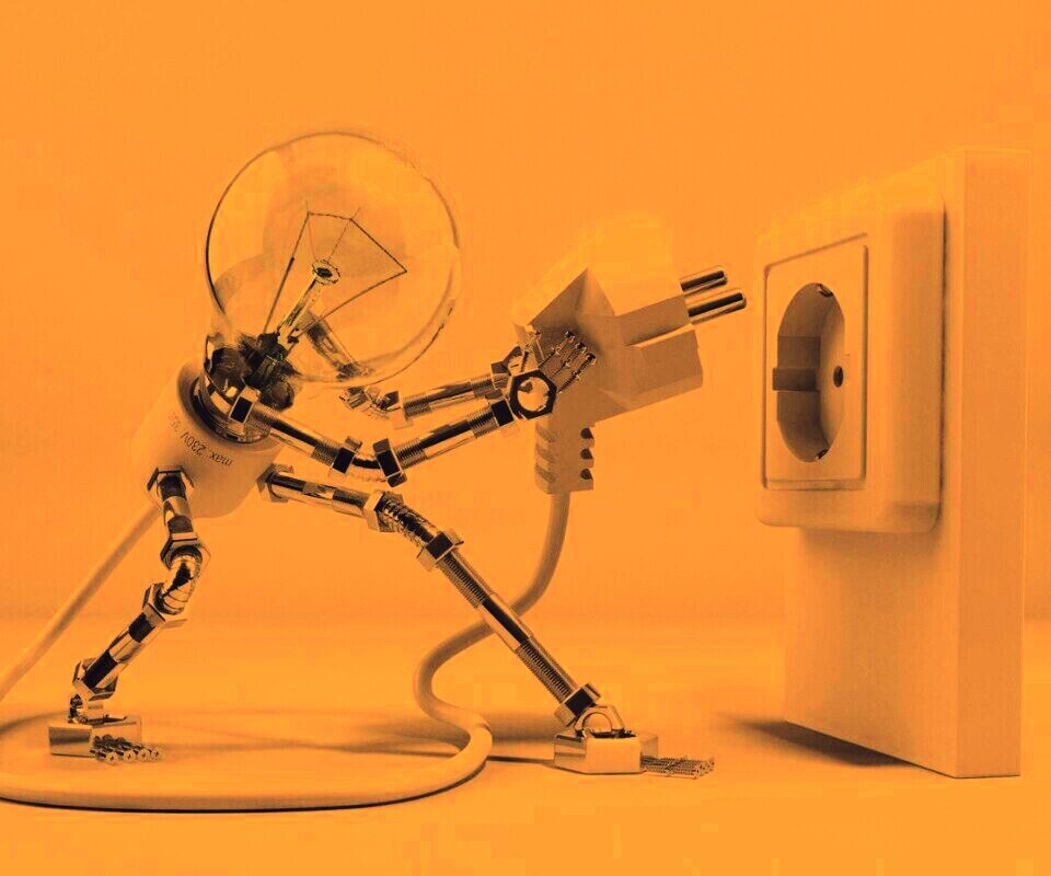 Подключи себя сам обои