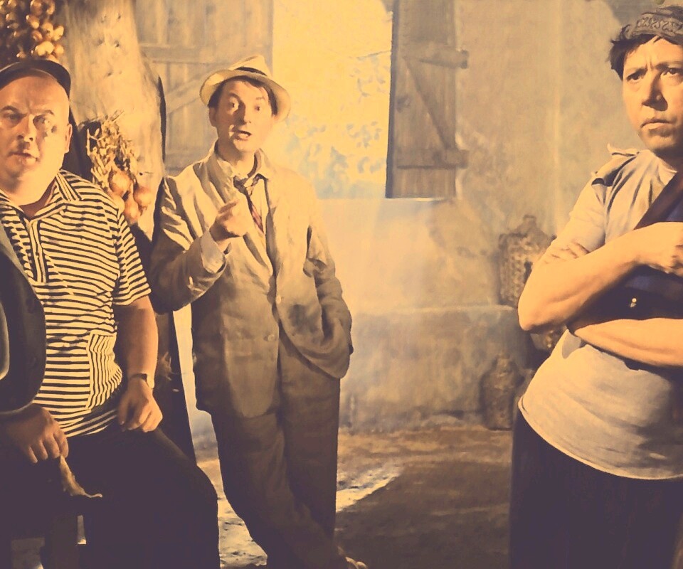 Трус, Балбес и Бывалый обои