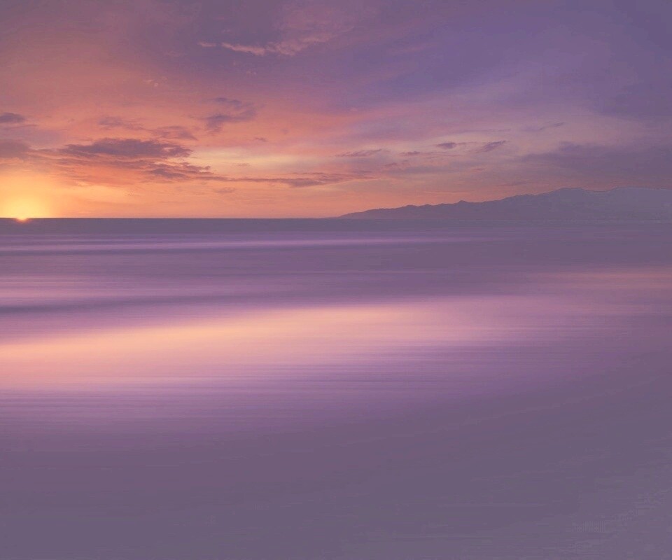 Сила фиолетового обои