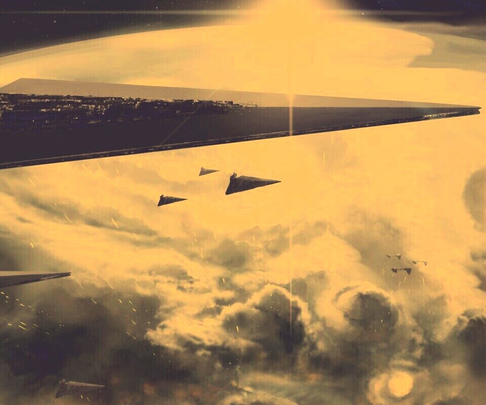 Космические корабли обои