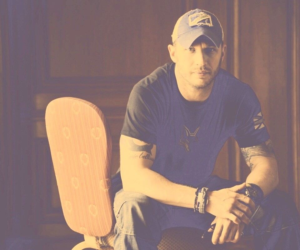 Том Харди обои