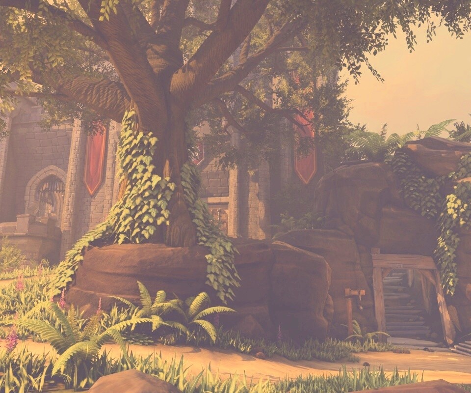 Orcs must die обои