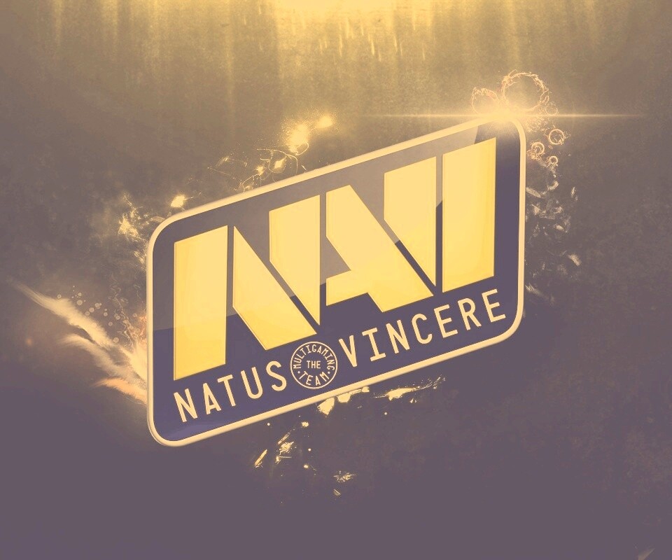 Natus Vincere обои