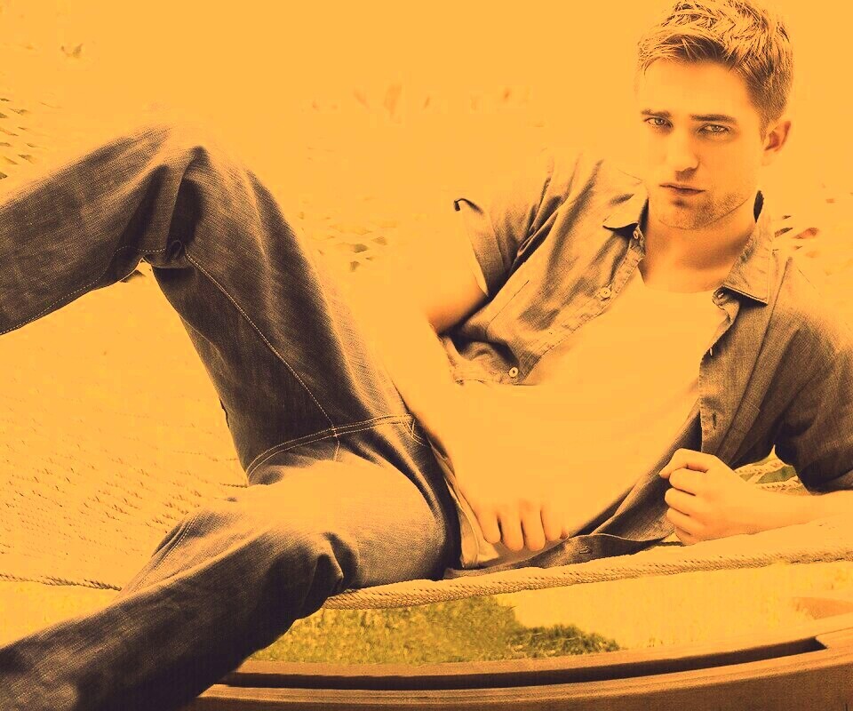Роберт Паттинсон обои