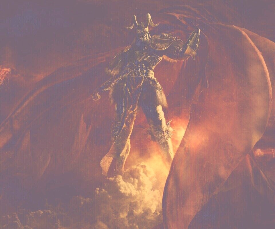 The Hell of Judge обои