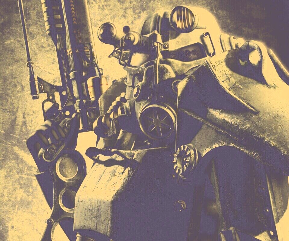 Fallout 3 обои