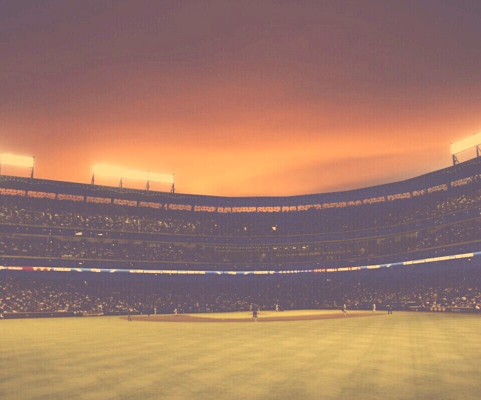 Бейсбольная милиция обои