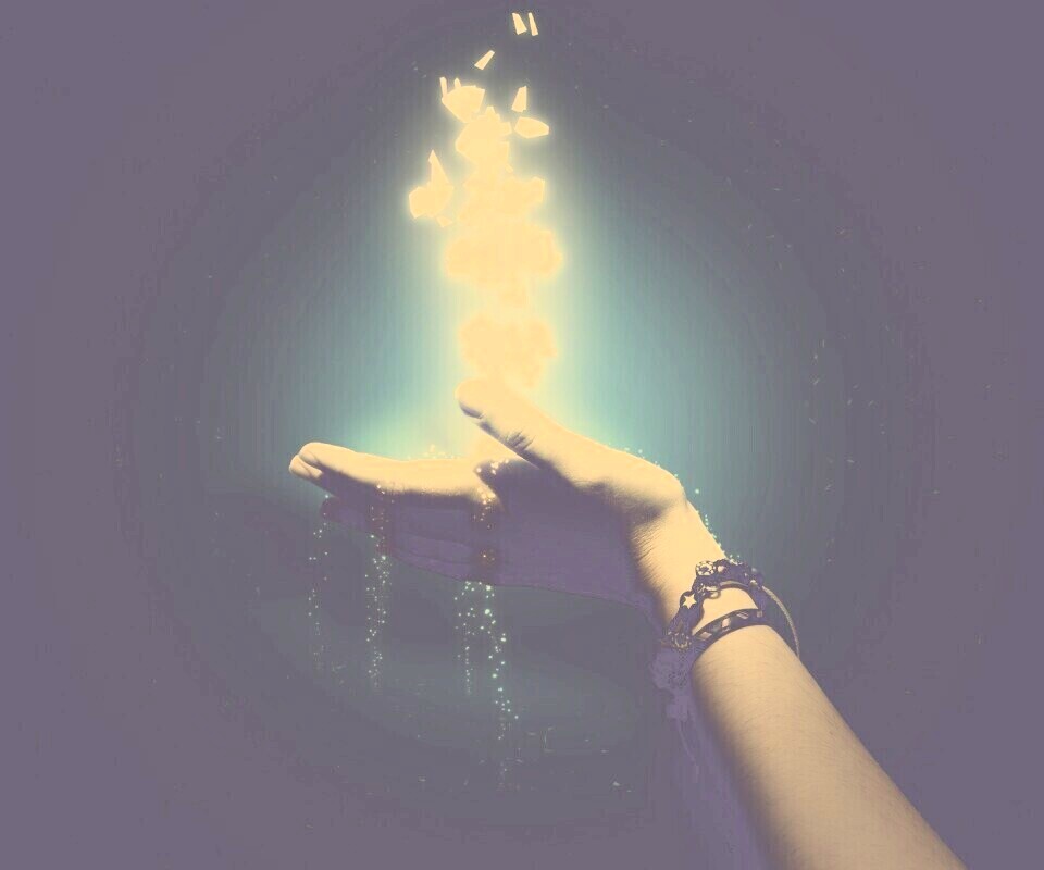 Волшебство обои