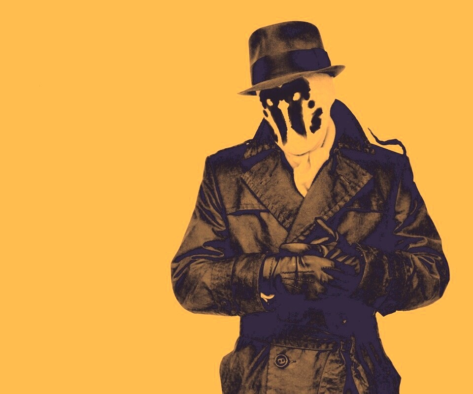 Роршах обои