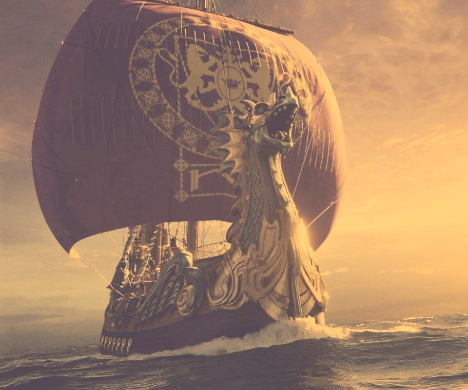 Покоритель зари обои