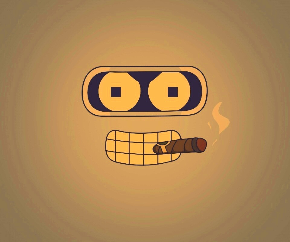 Бендер обои