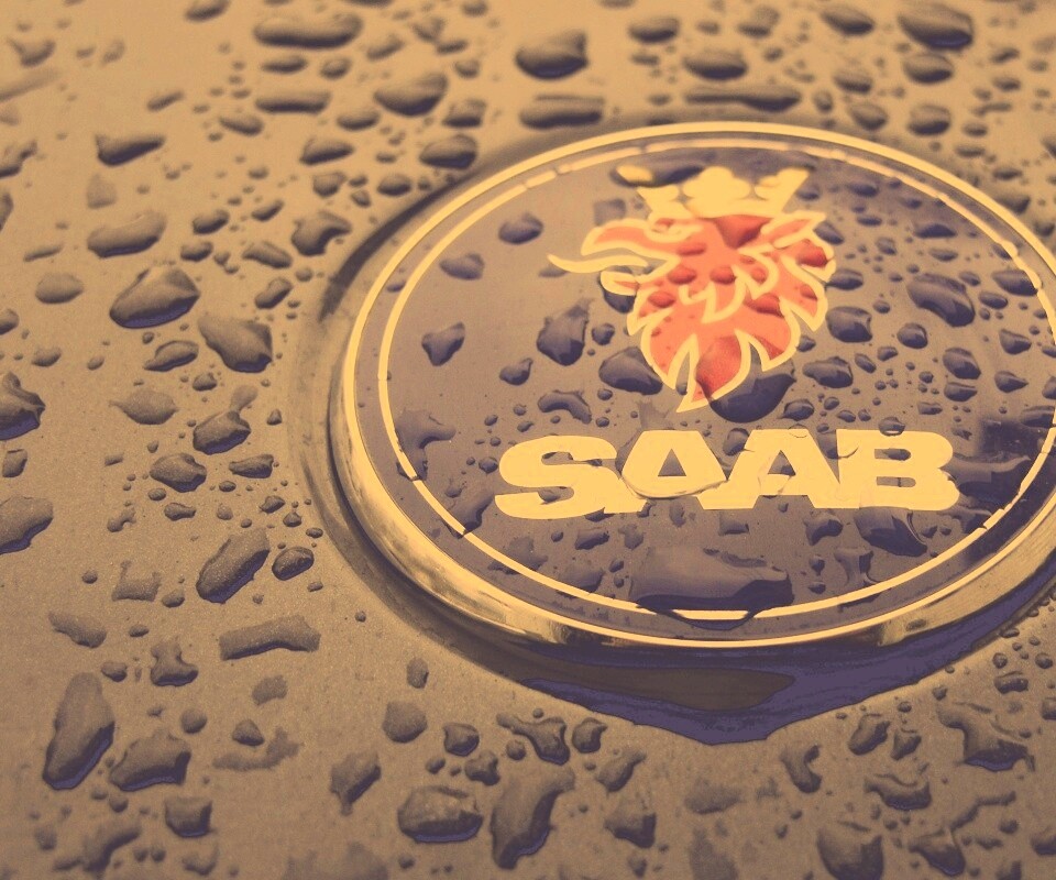 Saab обои