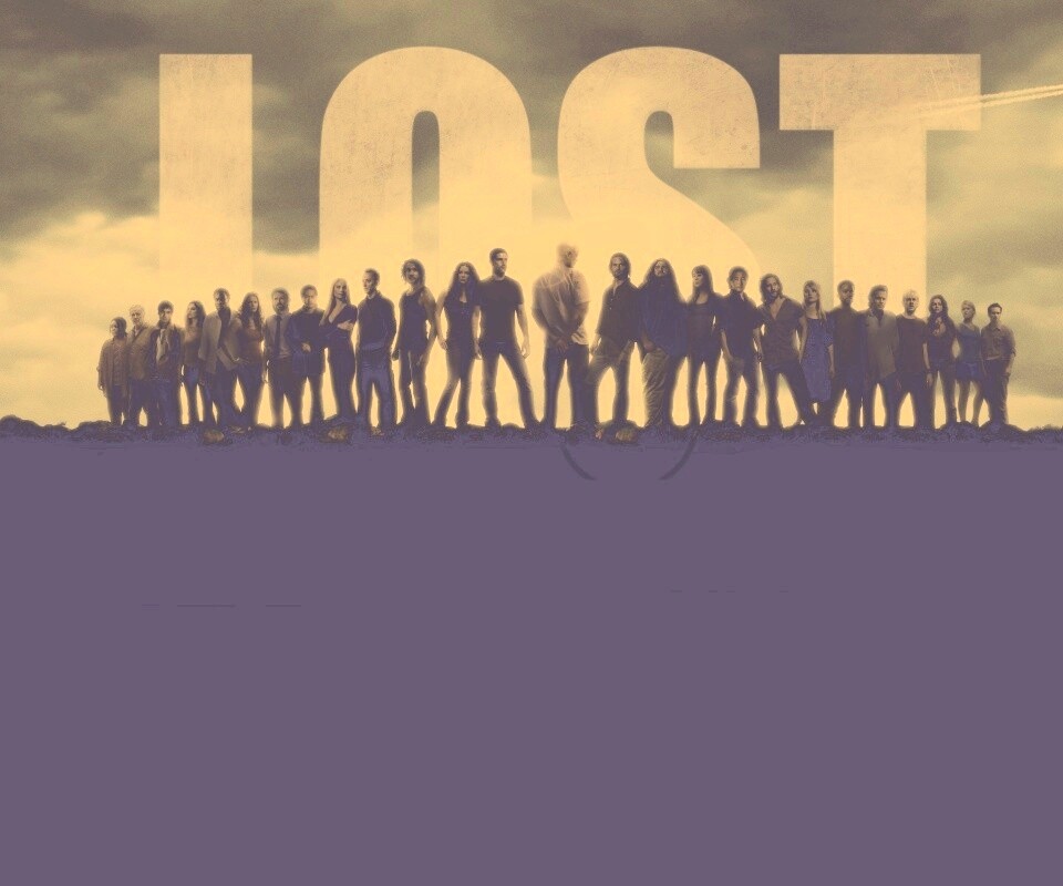 LOST обои