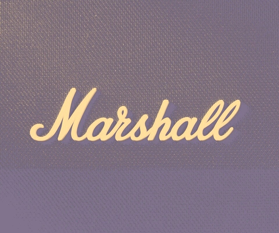 Маршал обои