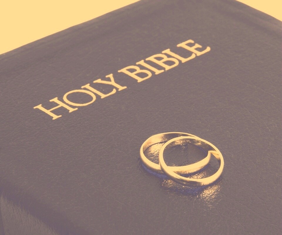 Таинство обои