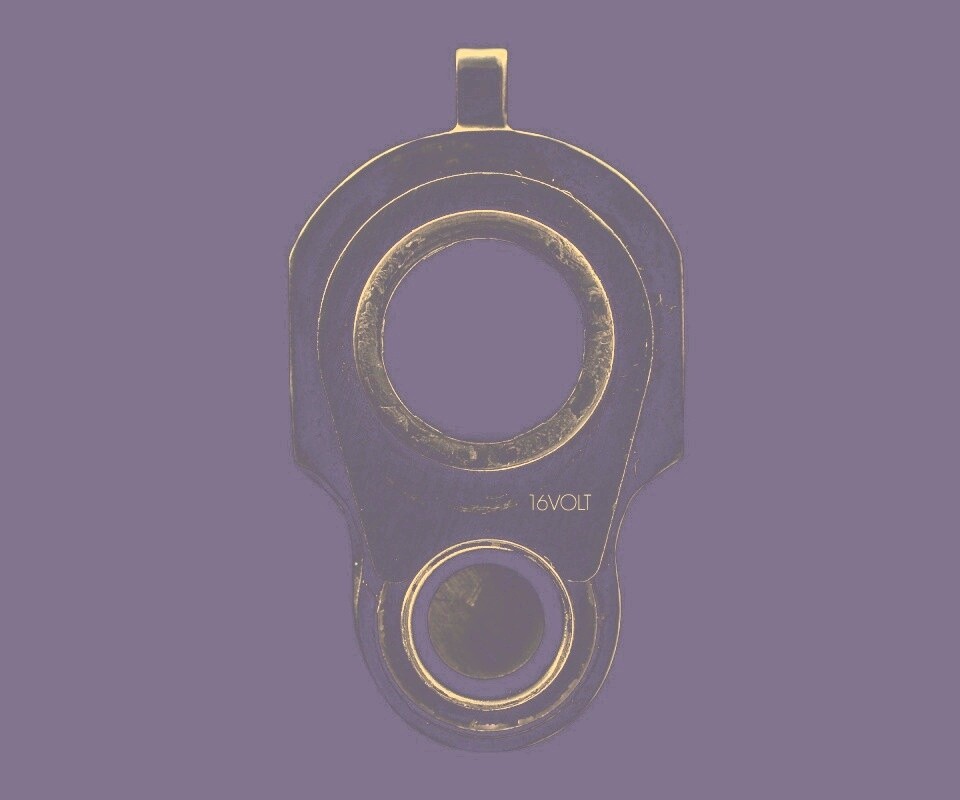 Дуло пистолета обои