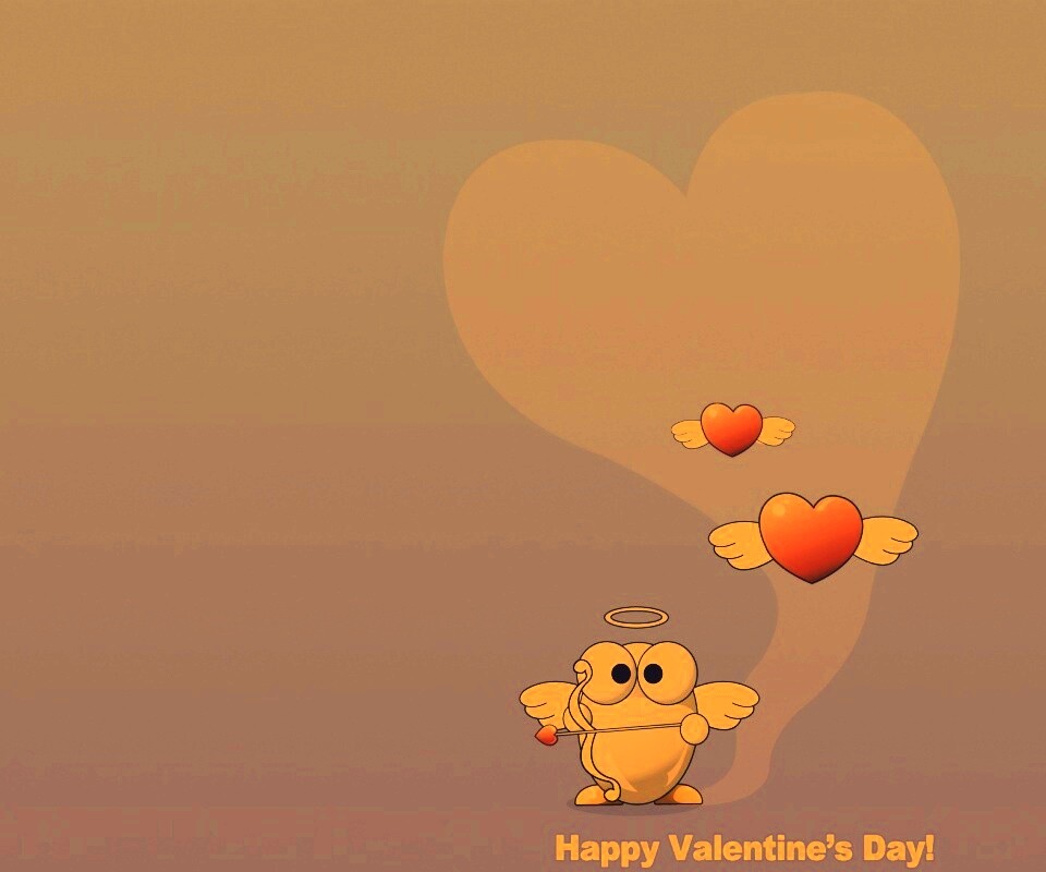 День Св. Валентина обои