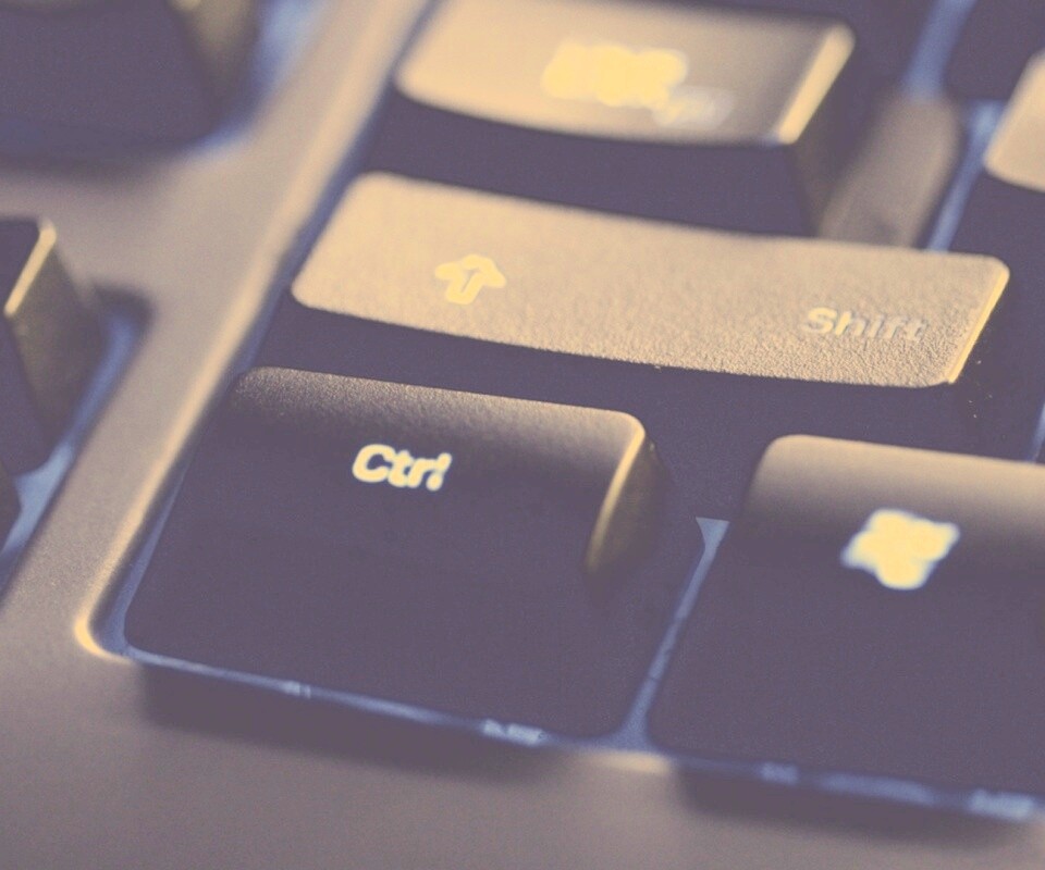 Клавиатура с подсветкой обои