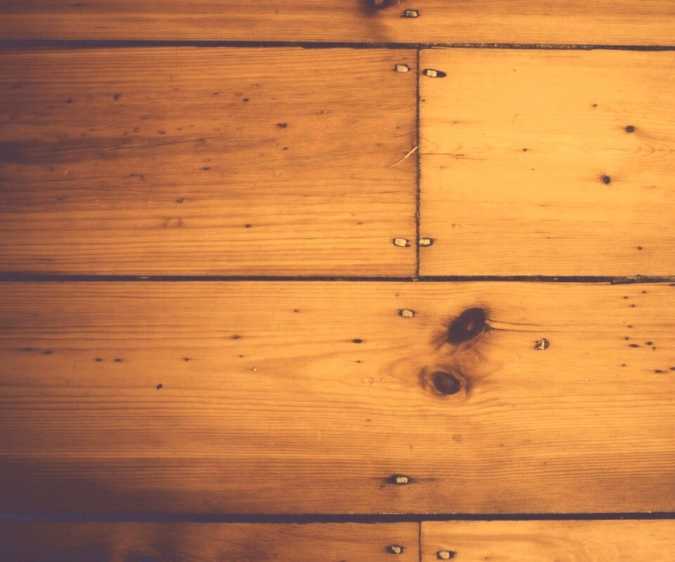 Доски с гвоздями обои