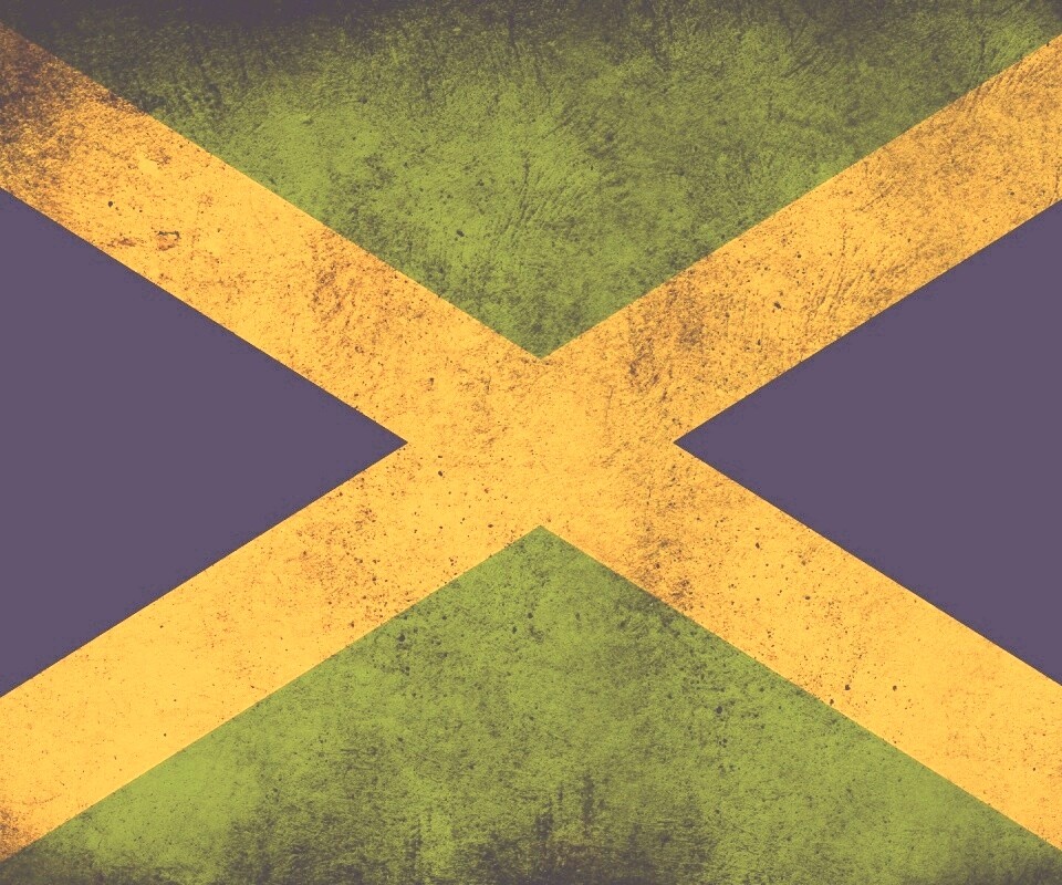 Флаг Ямайки обои