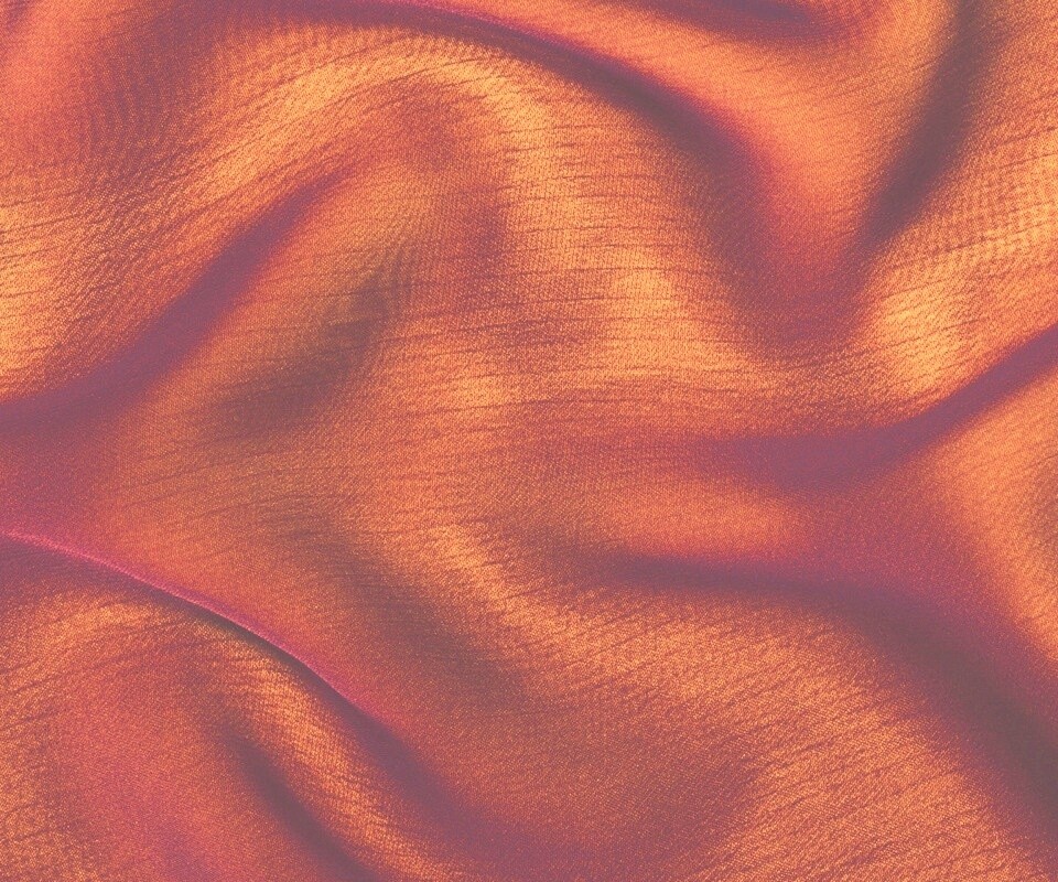 Красный шелк обои