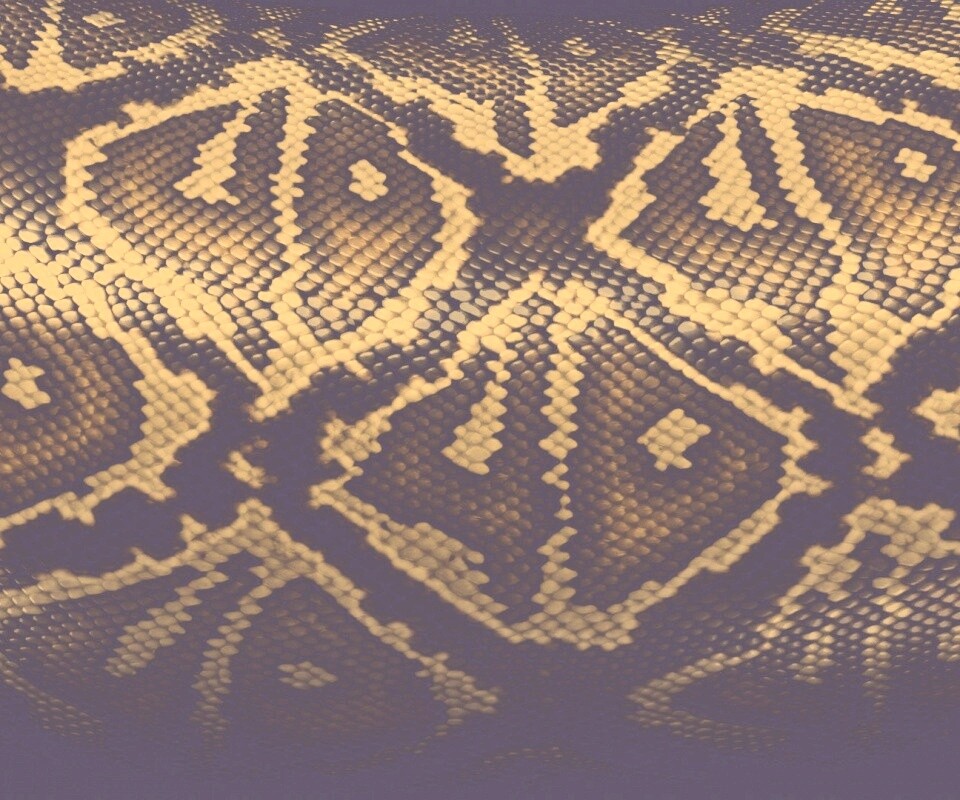 Змеиная кожа обои