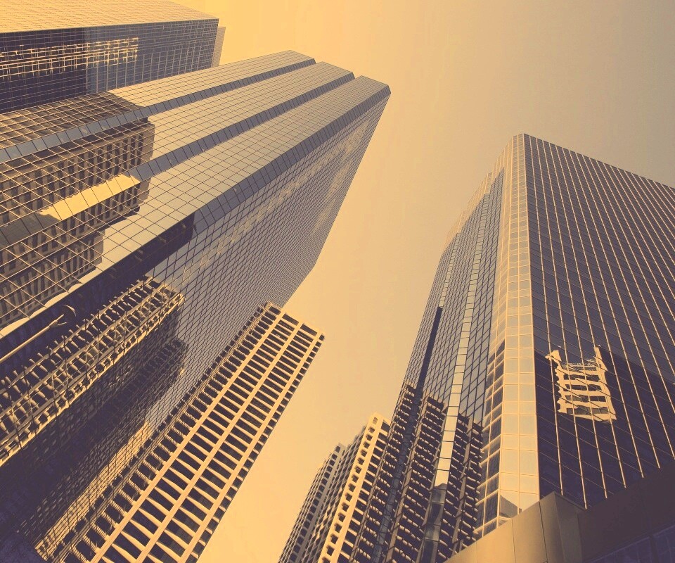 Небоскребы обои