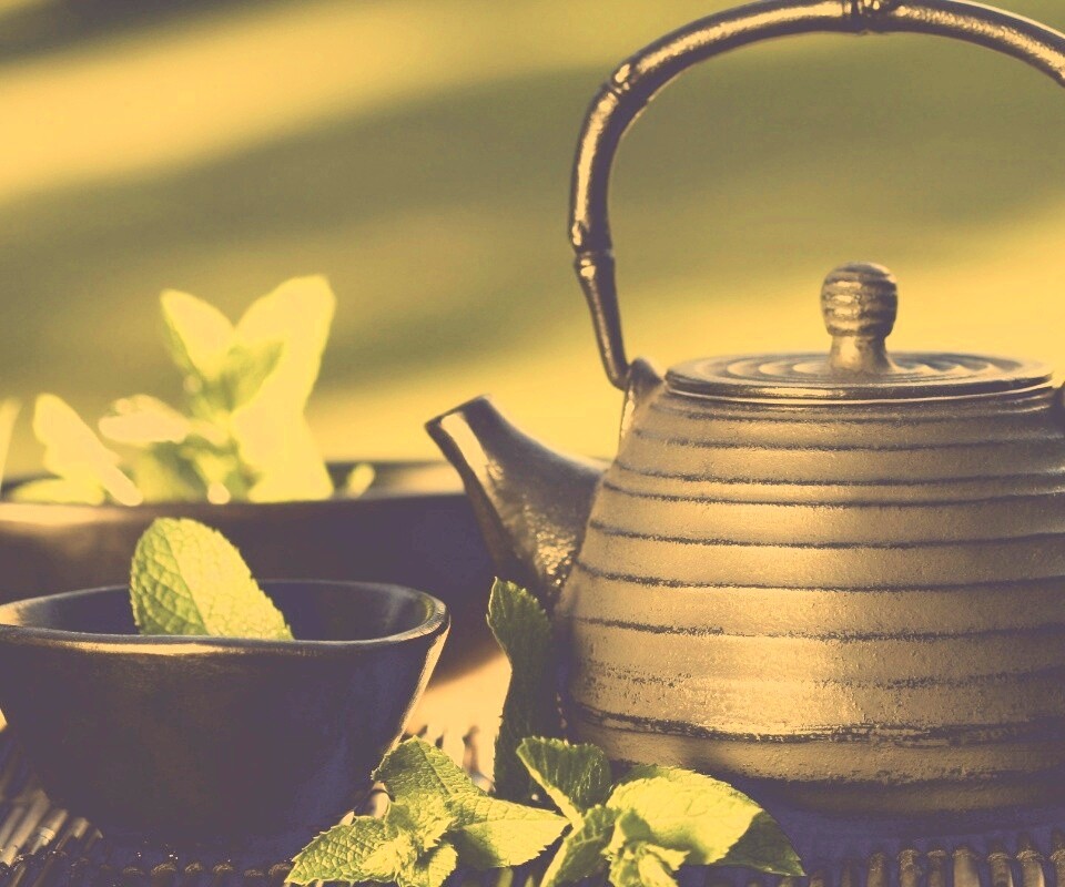 Чайная церемония обои