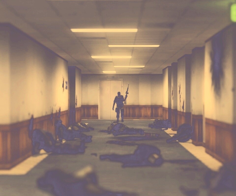 Последний выживший обои