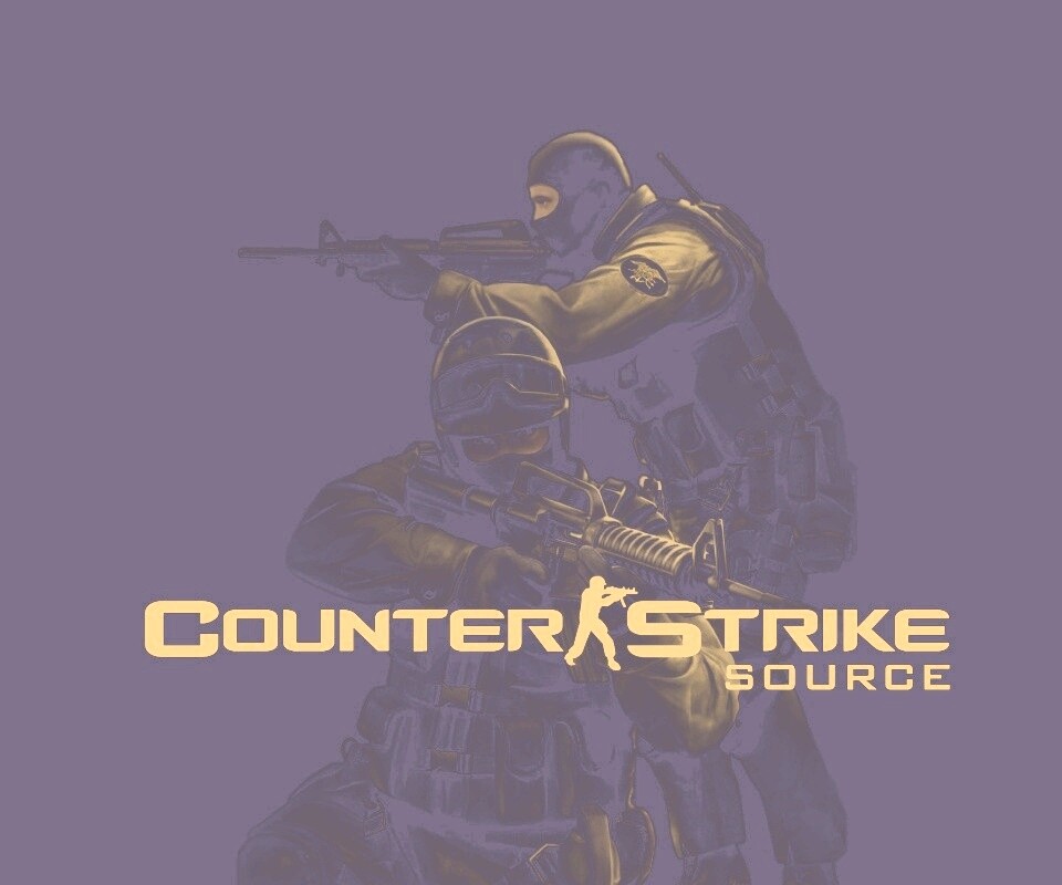Солдаты с обложки Counter Strike source обои