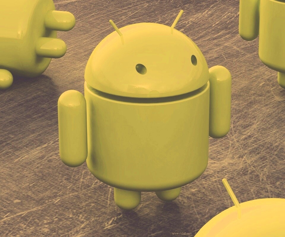 Android обои