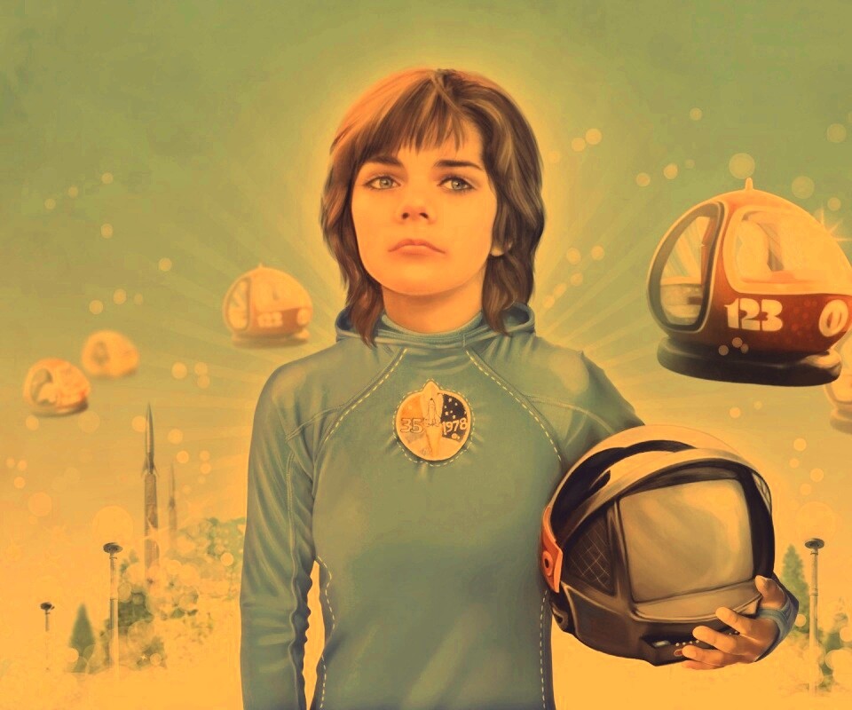 Алиса Селезнева обои