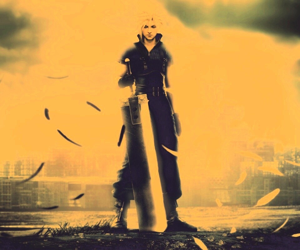 Final Fantasy, последняя фантазия обои