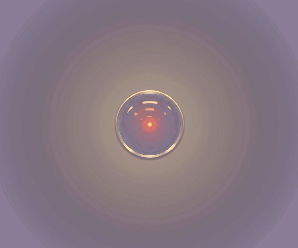 HAL 9000 обои