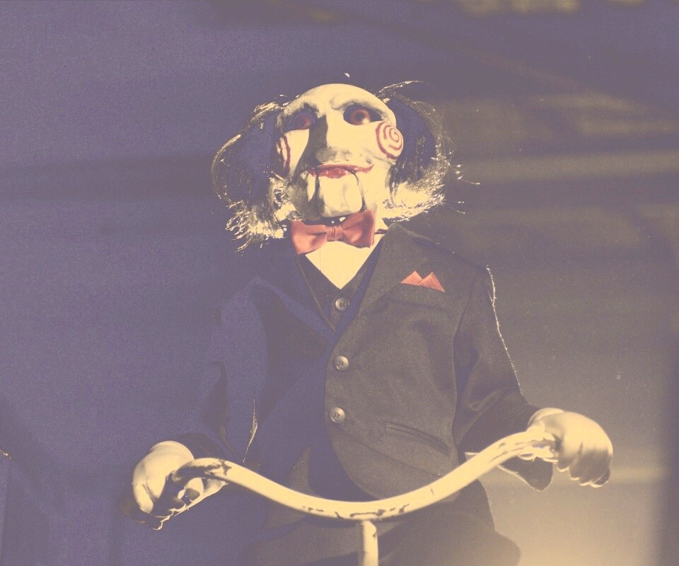 Кукла Пилы обои