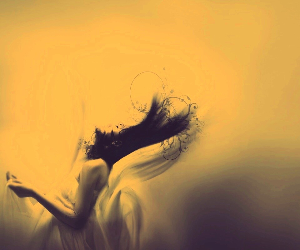 Волшебная обои