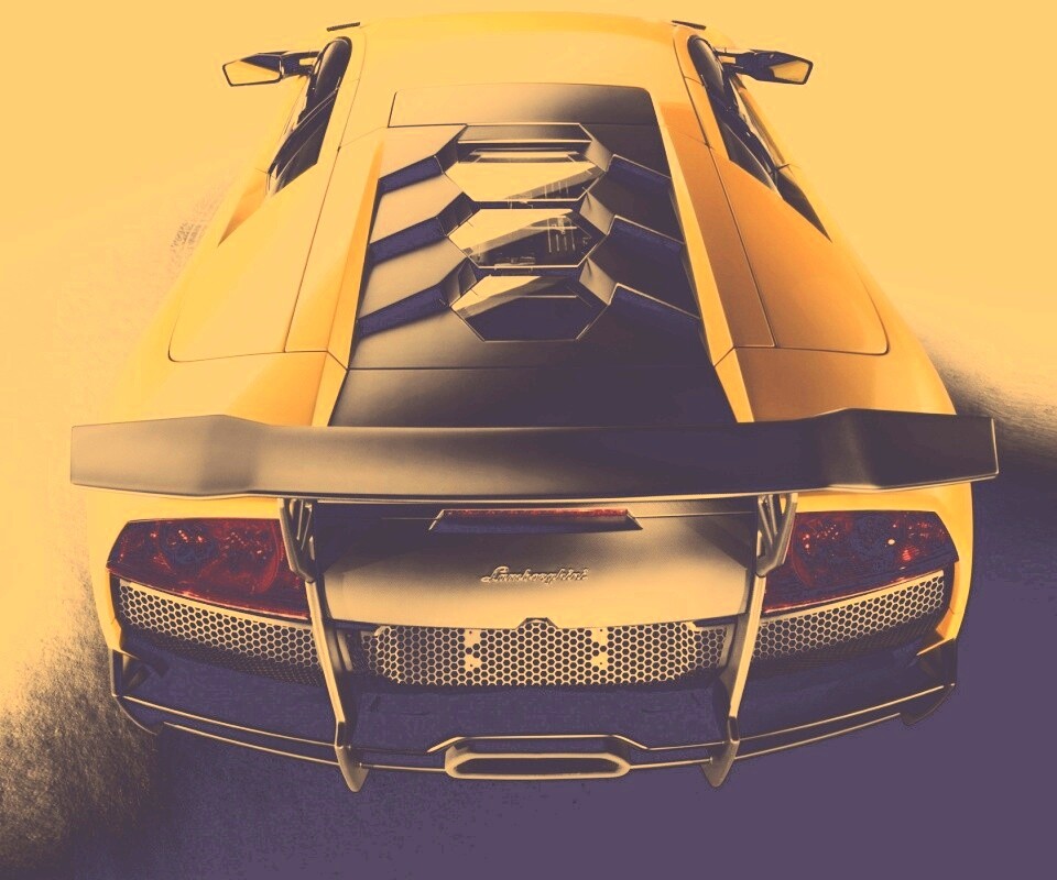 Lamborghini Murcielago обои