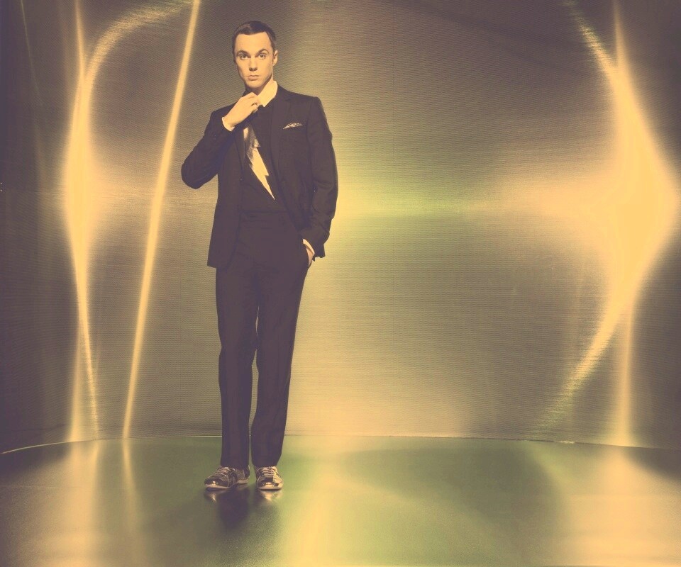 Шелдон Купер обои