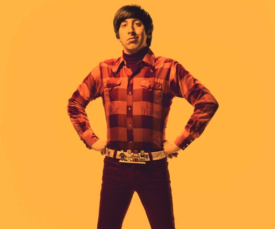 Говард Воловиц обои