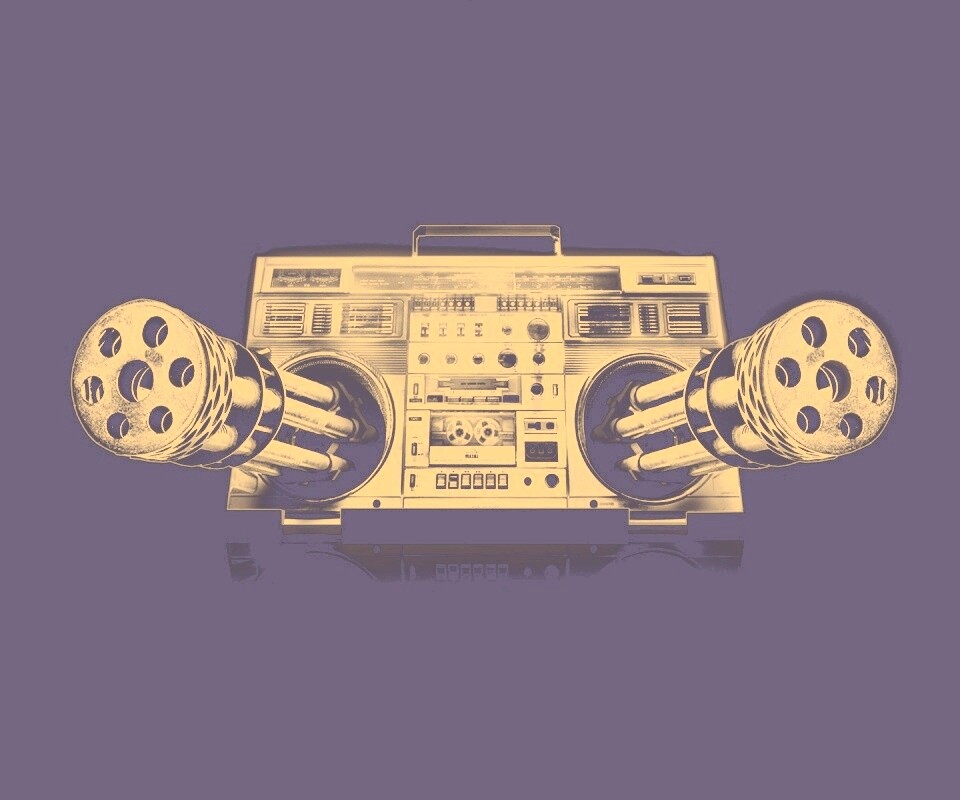 Daft Punk Обложка альбома обои