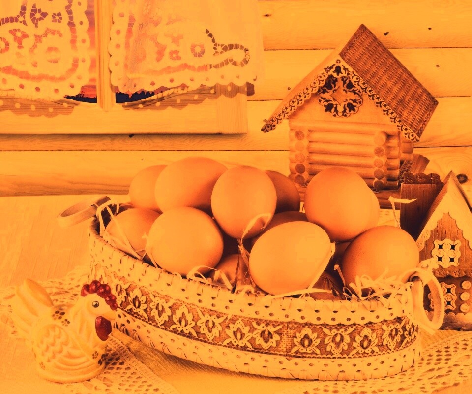 На пасху обои