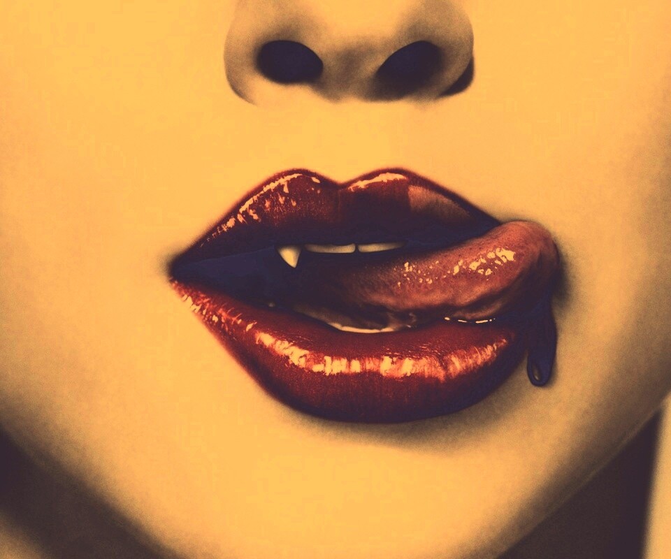 Вампир обои