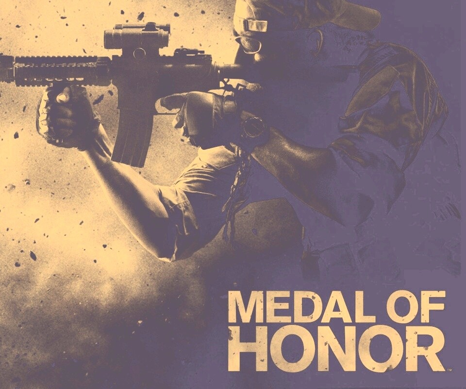 Medal of honor обои