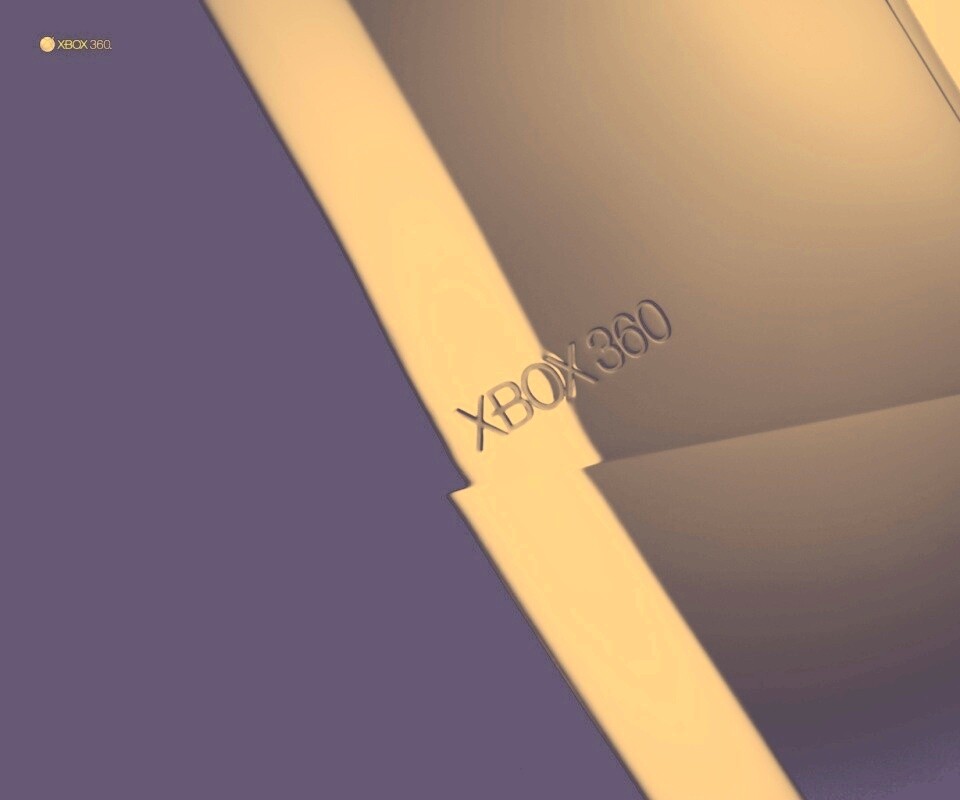 Приставка XBOX 360 обои